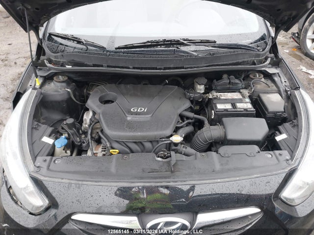 Продаж на аукціоні авто 2012 Hyundai Accent Gls/gs, vin: KMHCT4AE9CU049504, номер лоту: 12565145