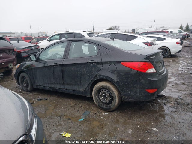 Продаж на аукціоні авто 2012 Hyundai Accent Gls/gs, vin: KMHCT4AE9CU049504, номер лоту: 12565145