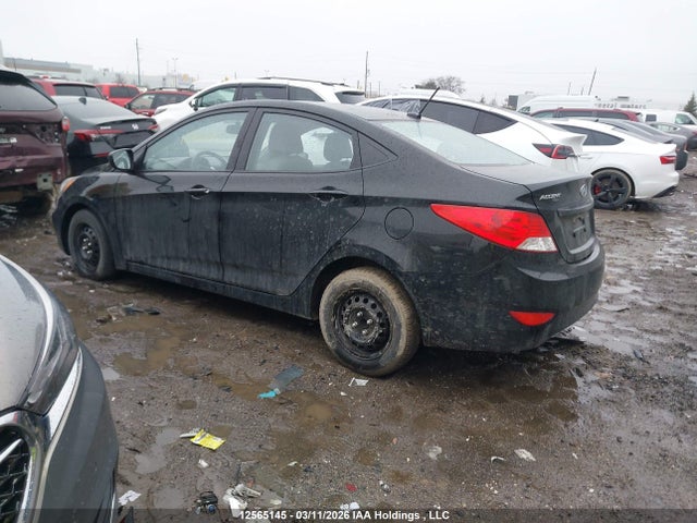 Продаж на аукціоні авто 2012 Hyundai Accent Gls/gs, vin: KMHCT4AE9CU049504, номер лоту: 12565145