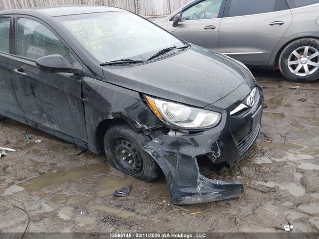 Продаж на аукціоні авто 2012 Hyundai Accent Gls/gs, vin: KMHCT4AE9CU049504, номер лоту: 12565145