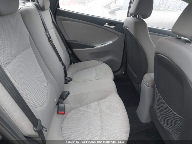 Продаж на аукціоні авто 2012 Hyundai Accent Gls/gs, vin: KMHCT4AE9CU049504, номер лоту: 12565145