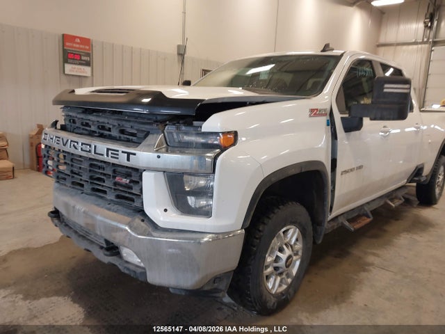 Aukcja sprzedaży 2023 Chevrolet Silverado 2500hd Lt, vin: 1GC4YNE73PF185438, numer aukcji: 12565147