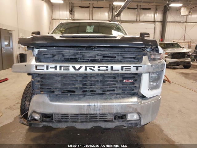 Aukcja sprzedaży 2023 Chevrolet Silverado 2500hd Lt, vin: 1GC4YNE73PF185438, numer aukcji: 12565147