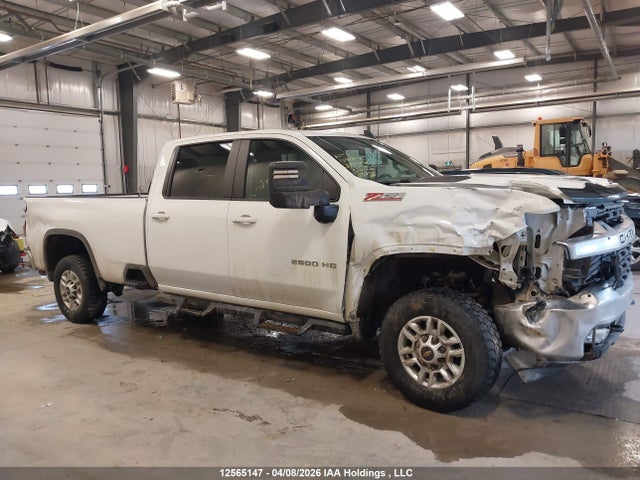 Aukcja sprzedaży 2023 Chevrolet Silverado 2500hd Lt, vin: 1GC4YNE73PF185438, numer aukcji: 12565147
