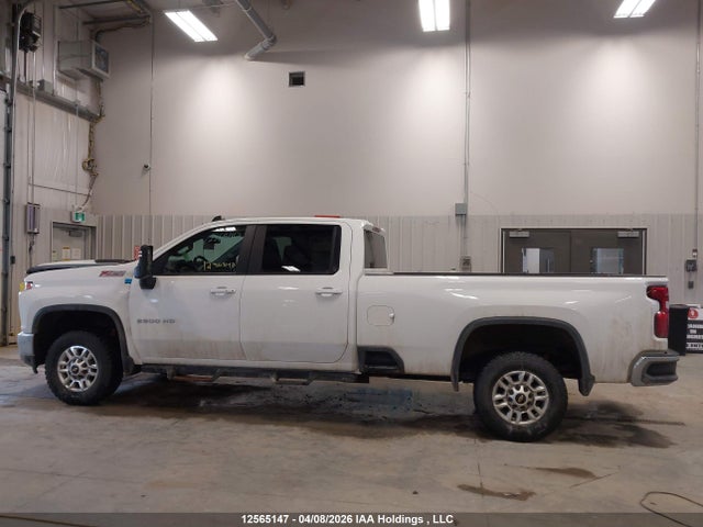 Aukcja sprzedaży 2023 Chevrolet Silverado 2500hd Lt, vin: 1GC4YNE73PF185438, numer aukcji: 12565147