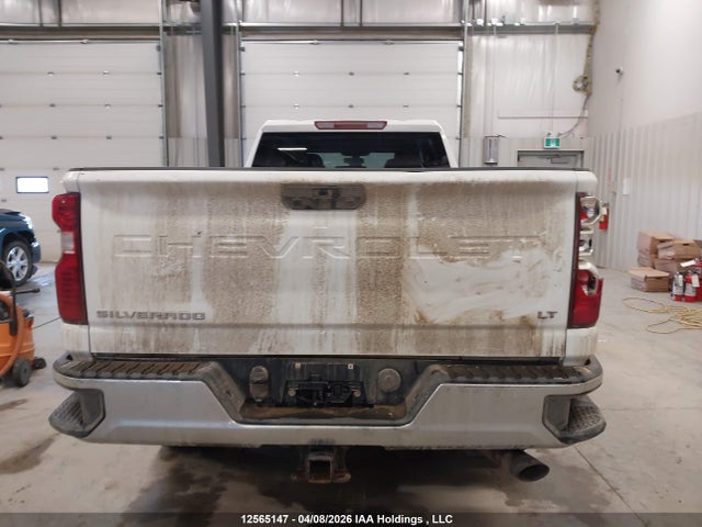 Aukcja sprzedaży 2023 Chevrolet Silverado 2500hd Lt, vin: 1GC4YNE73PF185438, numer aukcji: 12565147