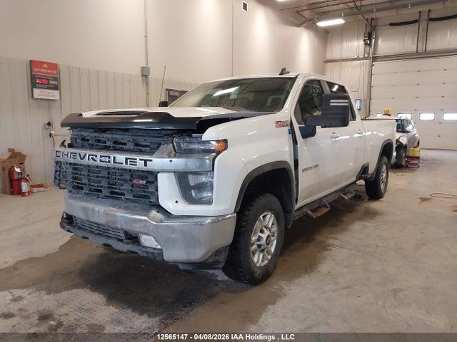 Aukcja sprzedaży 2023 Chevrolet Silverado 2500hd Lt, vin: 1GC4YNE73PF185438, numer aukcji: 12565147