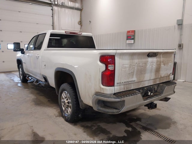 Aukcja sprzedaży 2023 Chevrolet Silverado 2500hd Lt, vin: 1GC4YNE73PF185438, numer aukcji: 12565147