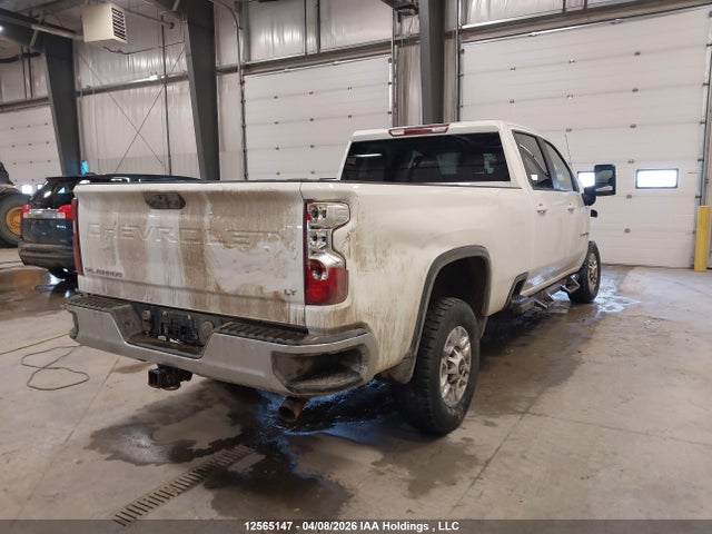 Aukcja sprzedaży 2023 Chevrolet Silverado 2500hd Lt, vin: 1GC4YNE73PF185438, numer aukcji: 12565147