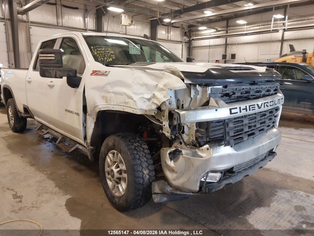 Aukcja sprzedaży 2023 Chevrolet Silverado 2500hd Lt, vin: 1GC4YNE73PF185438, numer aukcji: 12565147