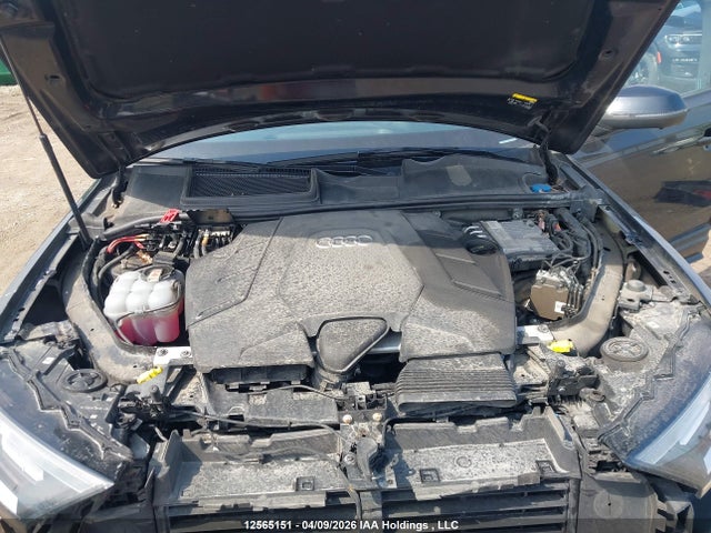 Aukcja sprzedaży 2021 Audi Q7, vin: WA1MXAF74MD012099, numer aukcji: 12565151