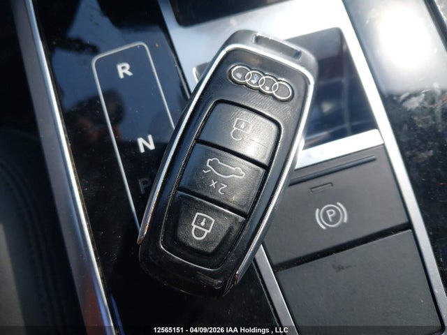 Aukcja sprzedaży 2021 Audi Q7, vin: WA1MXAF74MD012099, numer aukcji: 12565151