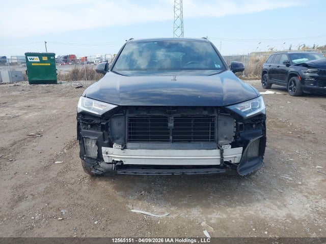 Aukcja sprzedaży 2021 Audi Q7, vin: WA1MXAF74MD012099, numer aukcji: 12565151