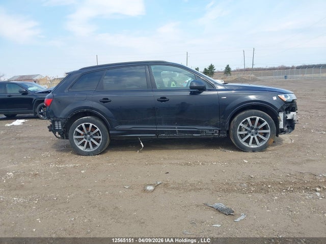 Aukcja sprzedaży 2021 Audi Q7, vin: WA1MXAF74MD012099, numer aukcji: 12565151