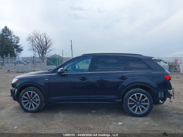 Aukcja sprzedaży 2021 Audi Q7, vin: WA1MXAF74MD012099, numer aukcji: 12565151