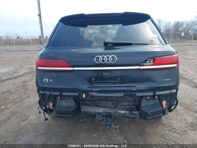 Aukcja sprzedaży 2021 Audi Q7, vin: WA1MXAF74MD012099, numer aukcji: 12565151