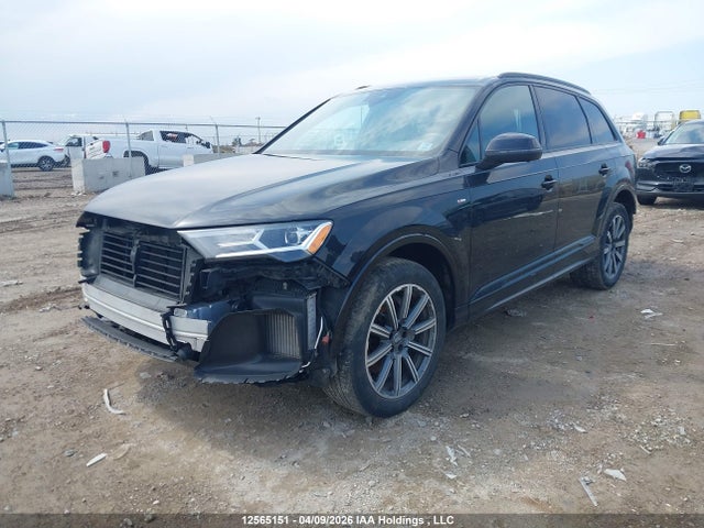 Aukcja sprzedaży 2021 Audi Q7, vin: WA1MXAF74MD012099, numer aukcji: 12565151