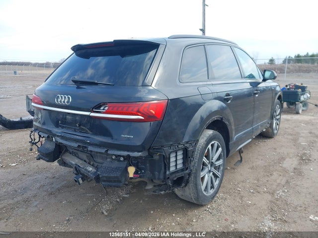 Aukcja sprzedaży 2021 Audi Q7, vin: WA1MXAF74MD012099, numer aukcji: 12565151
