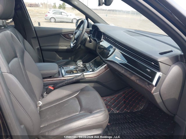 Aukcja sprzedaży 2021 Audi Q7, vin: WA1MXAF74MD012099, numer aukcji: 12565151