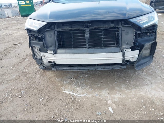 Aukcja sprzedaży 2021 Audi Q7, vin: WA1MXAF74MD012099, numer aukcji: 12565151