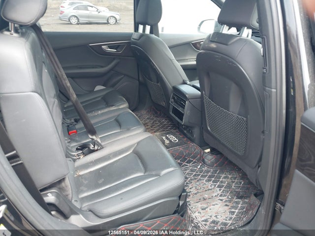 Aukcja sprzedaży 2021 Audi Q7, vin: WA1MXAF74MD012099, numer aukcji: 12565151