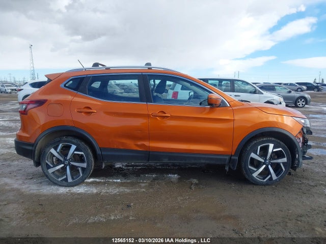 JN1BJ1CW4LW381738 Nissan Rogue Sport S/sv/sl