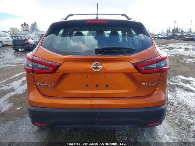 JN1BJ1CW4LW381738 Nissan Rogue Sport S/sv/sl