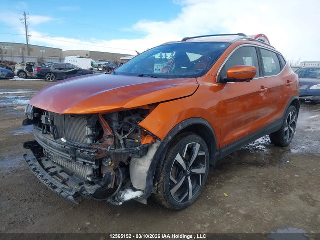 JN1BJ1CW4LW381738 Nissan Rogue Sport S/sv/sl
