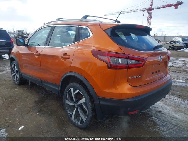 JN1BJ1CW4LW381738 Nissan Rogue Sport S/sv/sl