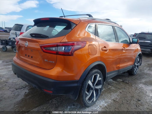 JN1BJ1CW4LW381738 Nissan Rogue Sport S/sv/sl