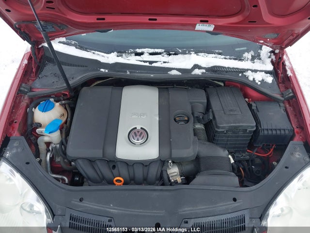 12565153 :رقم المزاد ، 3VWJM71K78M062194 vin ، 2008 Volkswagen Jetta S مزاد بيع