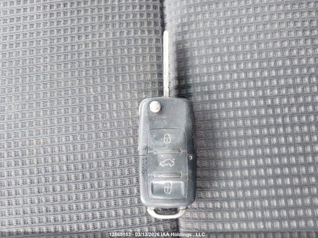 12565153 :رقم المزاد ، 3VWJM71K78M062194 vin ، 2008 Volkswagen Jetta S مزاد بيع