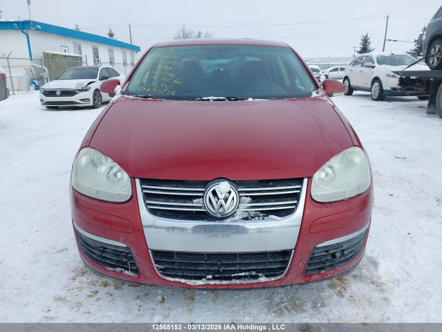 12565153 :رقم المزاد ، 3VWJM71K78M062194 vin ، 2008 Volkswagen Jetta S مزاد بيع