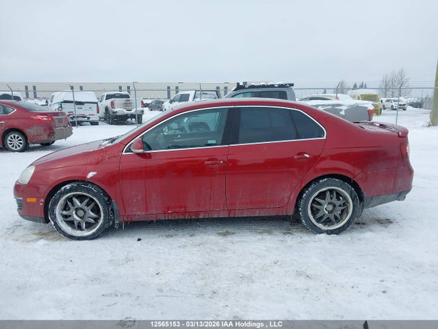 12565153 :رقم المزاد ، 3VWJM71K78M062194 vin ، 2008 Volkswagen Jetta S مزاد بيع