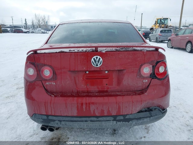 12565153 :رقم المزاد ، 3VWJM71K78M062194 vin ، 2008 Volkswagen Jetta S مزاد بيع