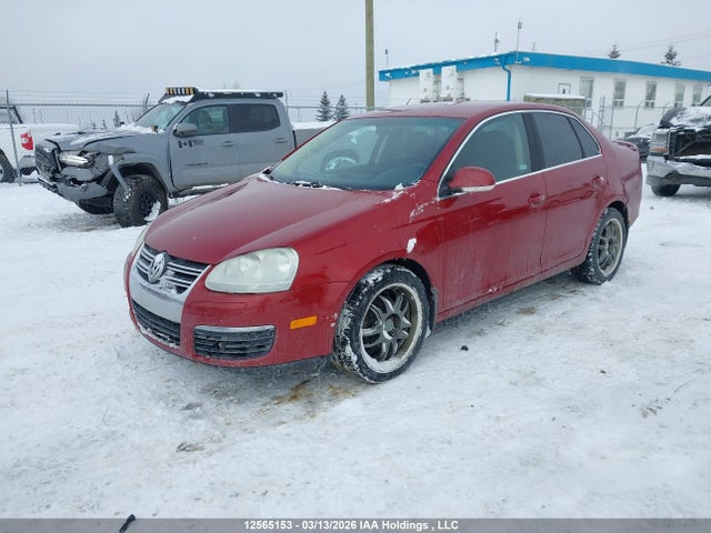 12565153 :رقم المزاد ، 3VWJM71K78M062194 vin ، 2008 Volkswagen Jetta S مزاد بيع