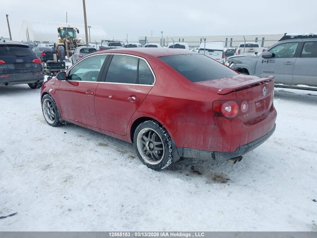 12565153 :رقم المزاد ، 3VWJM71K78M062194 vin ، 2008 Volkswagen Jetta S مزاد بيع