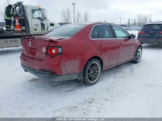 12565153 :رقم المزاد ، 3VWJM71K78M062194 vin ، 2008 Volkswagen Jetta S مزاد بيع