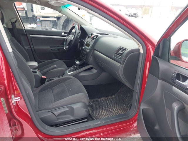 12565153 :رقم المزاد ، 3VWJM71K78M062194 vin ، 2008 Volkswagen Jetta S مزاد بيع