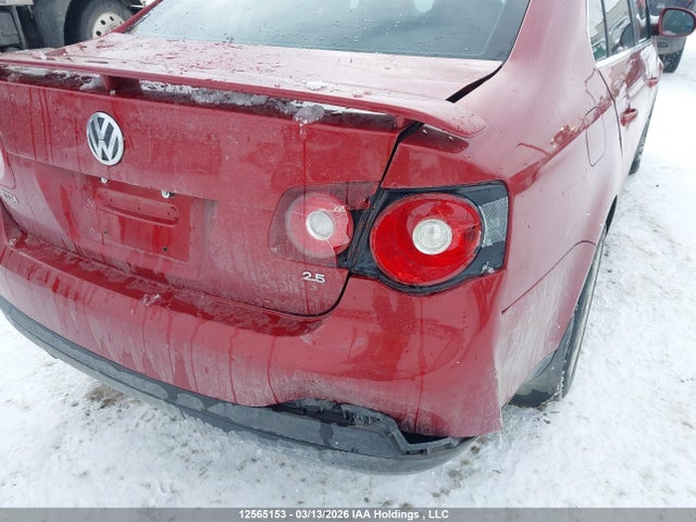 12565153 :رقم المزاد ، 3VWJM71K78M062194 vin ، 2008 Volkswagen Jetta S مزاد بيع