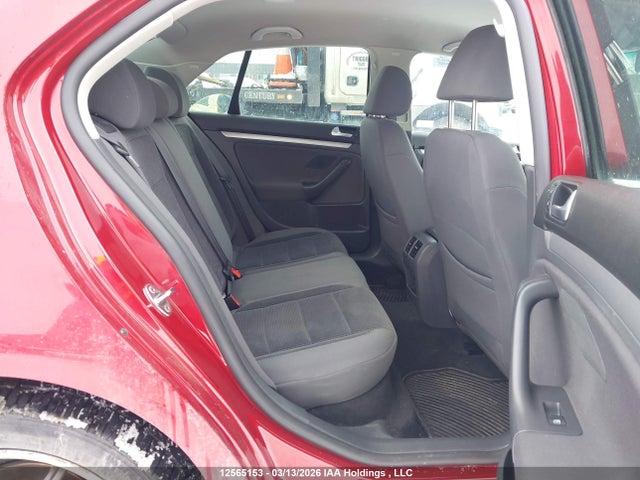 12565153 :رقم المزاد ، 3VWJM71K78M062194 vin ، 2008 Volkswagen Jetta S مزاد بيع
