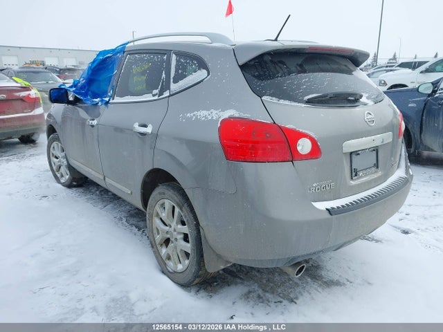 Продаж на аукціоні авто 2013 Nissan Rogue S/sv, vin: JN8AS5MV2DW120861, номер лоту: 12565154