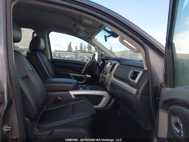Aukcja sprzedaży 2016 Nissan Titan Xd Platinum Reserve Diesel/pro-4x Diesel/s Diesel/sl Diesel/sv Diesel, vin: 1N6BA1F47GN504254, numer aukcji: 12565155