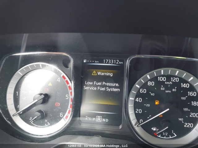 Aukcja sprzedaży 2016 Nissan Titan Xd Platinum Reserve Diesel/pro-4x Diesel/s Diesel/sl Diesel/sv Diesel, vin: 1N6BA1F47GN504254, numer aukcji: 12565155