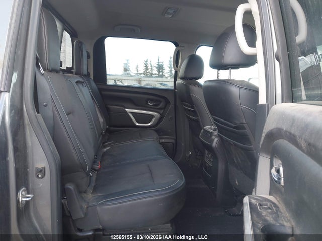 Aukcja sprzedaży 2016 Nissan Titan Xd Platinum Reserve Diesel/pro-4x Diesel/s Diesel/sl Diesel/sv Diesel, vin: 1N6BA1F47GN504254, numer aukcji: 12565155