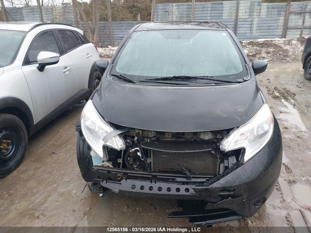 2016 Nissan Versa Note 1.6 S/1.6 Sl/1.6 Sr/1.6 Sv მანქანა იყიდება აუქციონზე, vin: 3N1CE2CP2GL372779, აუქციონის ნომერი: 12565156