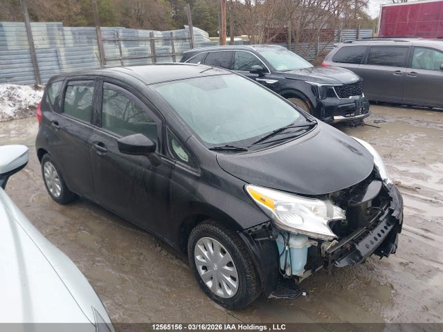2016 Nissan Versa Note 1.6 S/1.6 Sl/1.6 Sr/1.6 Sv მანქანა იყიდება აუქციონზე, vin: 3N1CE2CP2GL372779, აუქციონის ნომერი: 12565156