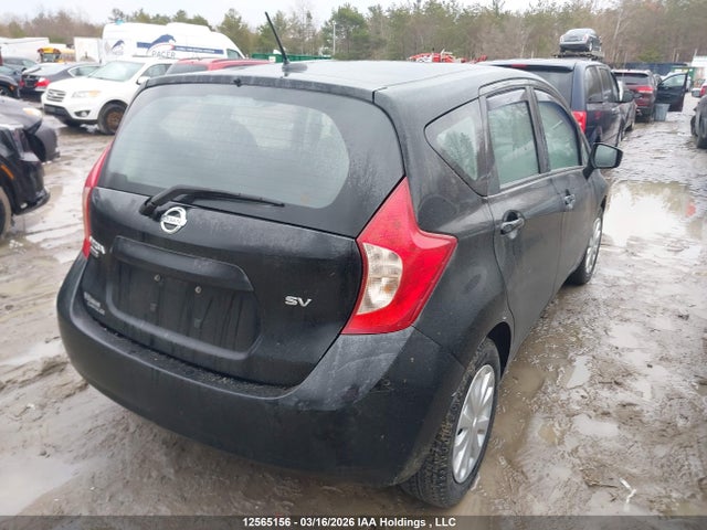 2016 Nissan Versa Note 1.6 S/1.6 Sl/1.6 Sr/1.6 Sv მანქანა იყიდება აუქციონზე, vin: 3N1CE2CP2GL372779, აუქციონის ნომერი: 12565156