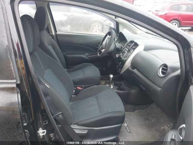 2016 Nissan Versa Note 1.6 S/1.6 Sl/1.6 Sr/1.6 Sv მანქანა იყიდება აუქციონზე, vin: 3N1CE2CP2GL372779, აუქციონის ნომერი: 12565156