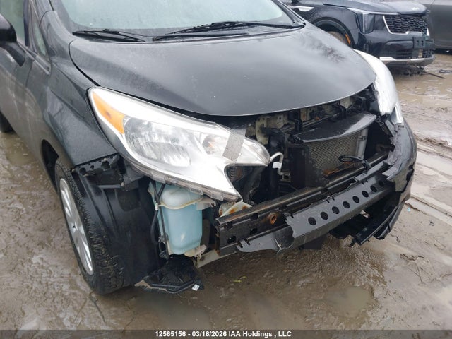 2016 Nissan Versa Note 1.6 S/1.6 Sl/1.6 Sr/1.6 Sv მანქანა იყიდება აუქციონზე, vin: 3N1CE2CP2GL372779, აუქციონის ნომერი: 12565156